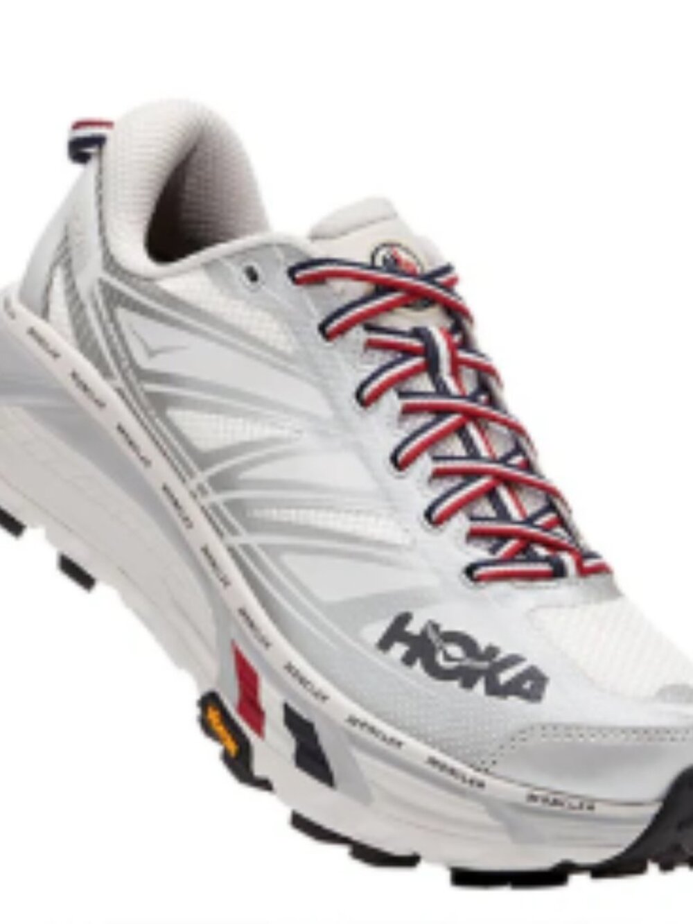 One One Moncler X Mafate Speed 2 'nimbus Cloud Harbor Mist' In White W8.5/M7.5